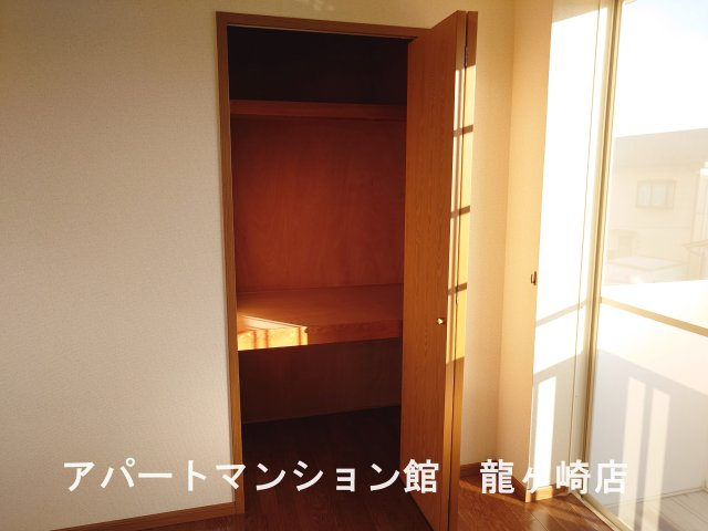 カーサ・アミーゴの収納