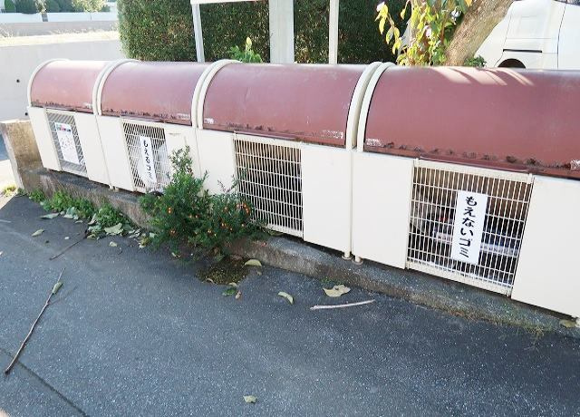 カーサ・アミーゴのその他共用部分