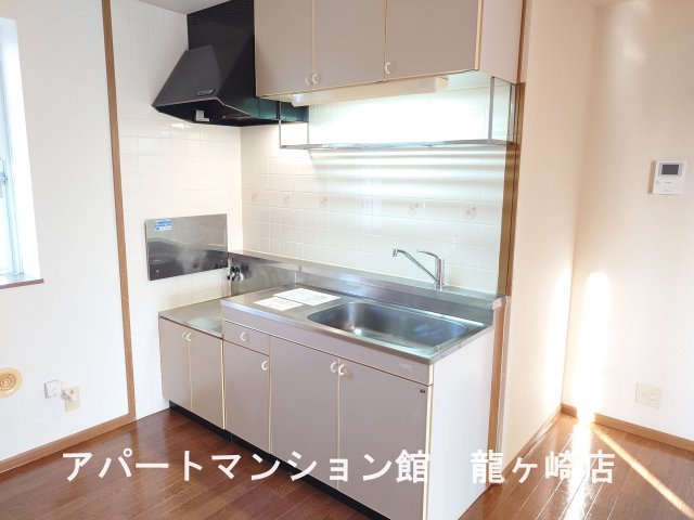 カーサ・アミーゴのキッチン