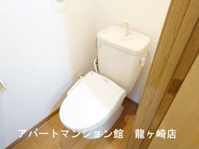 カーサ・アミーゴのトイレ