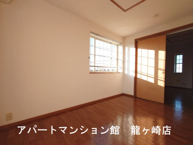 カーサ・アミーゴの居間・リビング