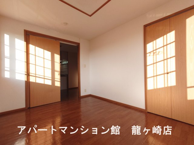 カーサ・アミーゴの居間・リビング