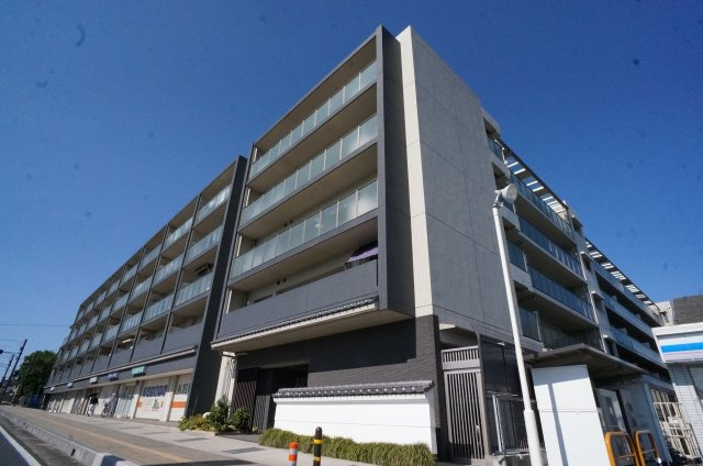 サンメゾン法隆寺