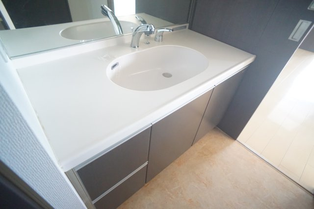 サンメゾン法隆寺の浴室