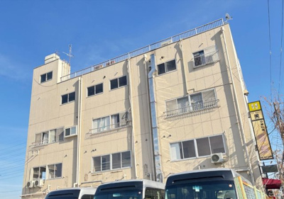 【外観】 | 日高マンション