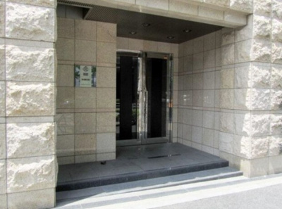 【エントランス】 | パレステュディオ市谷仲之町