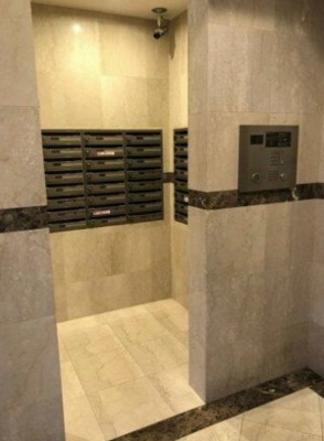 【セキュリティ】 | パレステュディオ市谷仲之町