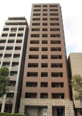 【外観】 | パレステュディオ市谷仲之町