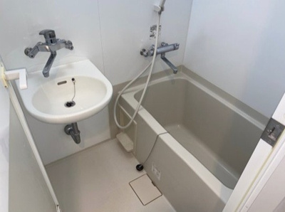 【浴室】 | パレステュディオ市谷仲之町