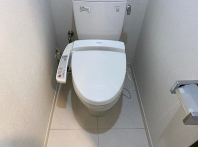 【トイレ】 | パレステュディオ市谷仲之町