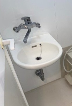 【洗面所】 | パレステュディオ市谷仲之町