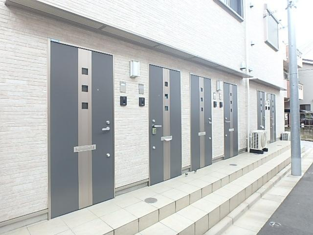 豊島区池袋本町１丁目のアパートのその他共用部分