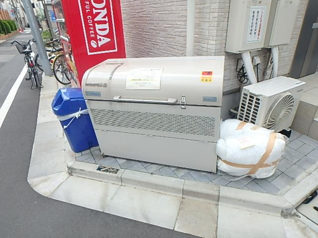 豊島区池袋本町１丁目のアパートのその他共用部分