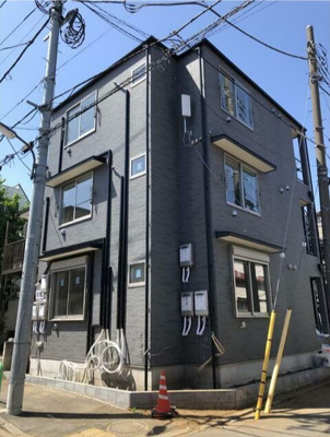 【外観】 | エスペランサ氷川台　15161 | 築浅で綺麗な外観です(^^)/