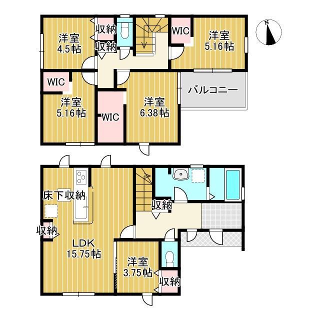 ●津市津（南）八幡町 新築戸建【全2棟】