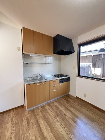 ヴィラ・メープルのキッチン|システムキッチン