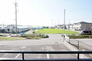 ヴィラ・メープルの展望|南側