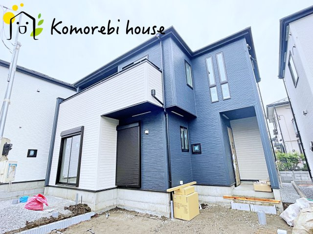 上尾市大谷本郷　9期　新築一戸建て　グラファーレ　06