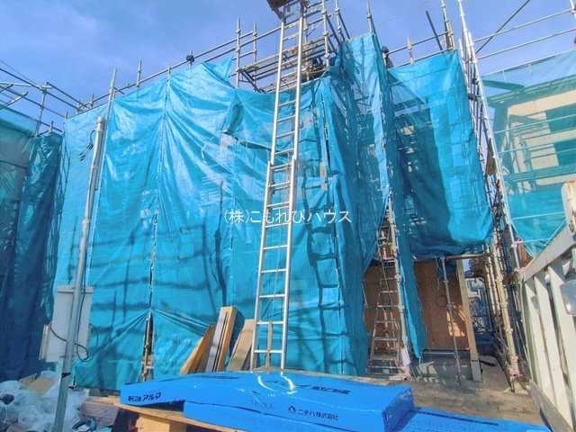 上尾市大谷本郷　9期　新築一戸建て　グラファーレ　06