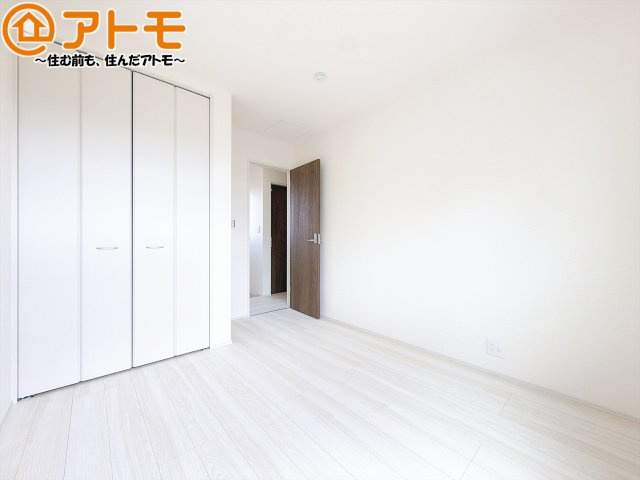 【子供部屋】 | 焼津市吉永4期　新築戸建　全1棟 | お子様のお友達が遊びに来た時も、子供部屋があると楽しく過ごせますね♪