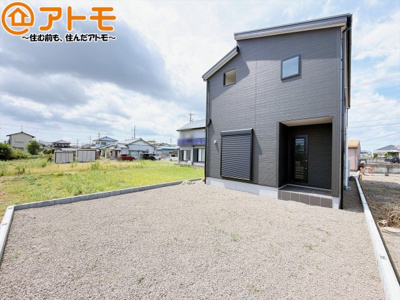 【庭】 | 焼津市吉永4期　新築戸建　全1棟