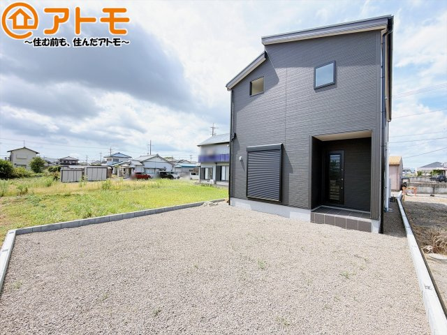 【庭】 | 焼津市吉永4期　新築戸建　全1棟