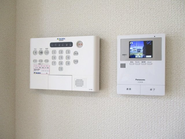 カルモ・ルーチェのセキュリティ