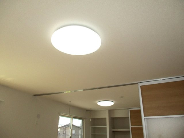 カルモ・ルーチェの設備