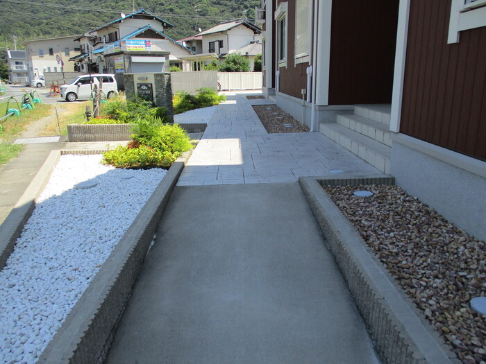 カルモ・ルーチェの設備