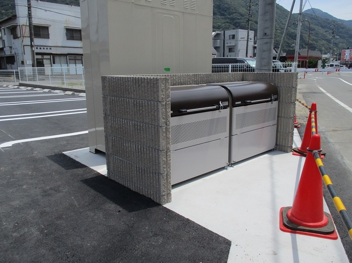 カルモ・ルーチェのその他共用部分