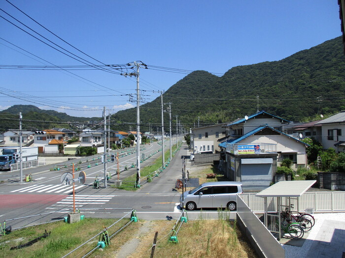 カルモ・ルーチェの展望