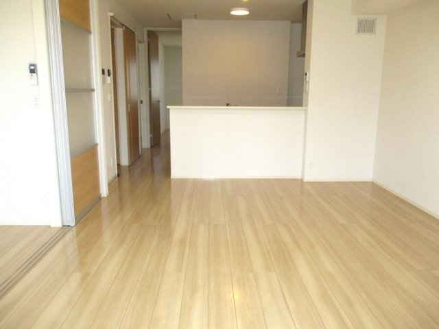 カルモ・ルーチェの居間・リビング