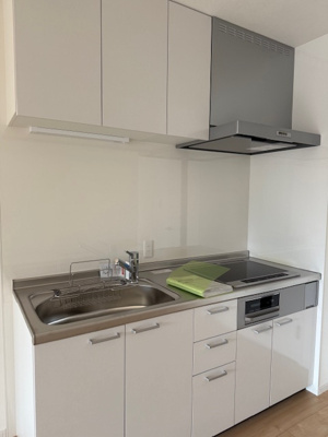 【キッチン】 | クレストメゾン | 使いやすいキッチンです