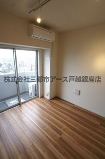 【居間・リビング】 | ブライズ荏原中延 | ブライズ荏原中延