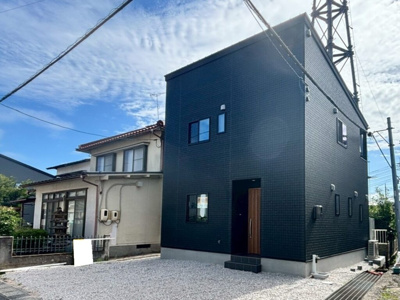 【外観】 | 卯垣3丁目☆新築