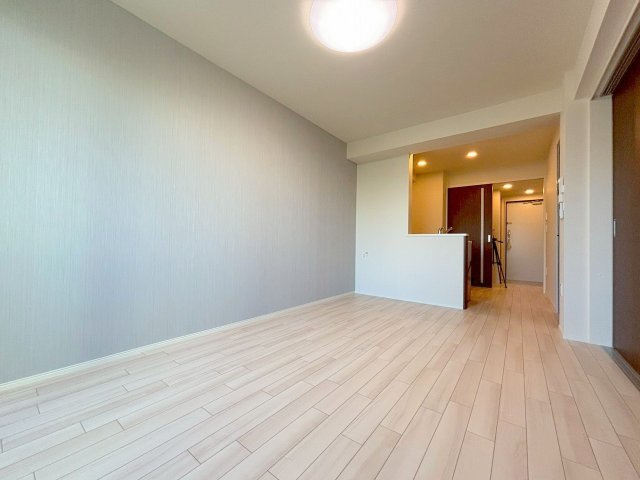 suite terrace relierの居間・リビング