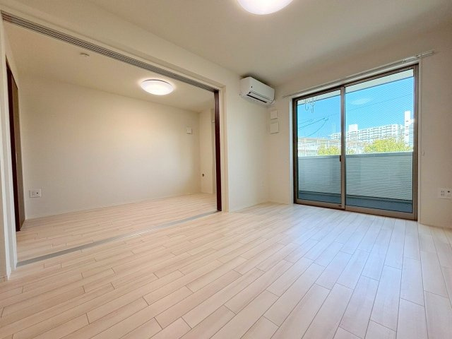 suite terrace relierの居間・リビング