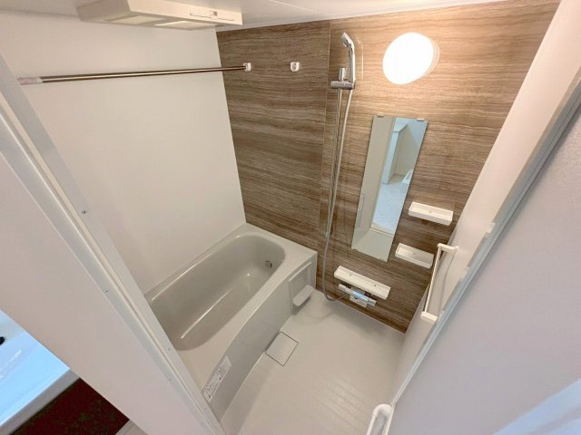 suite terrace relierの浴室