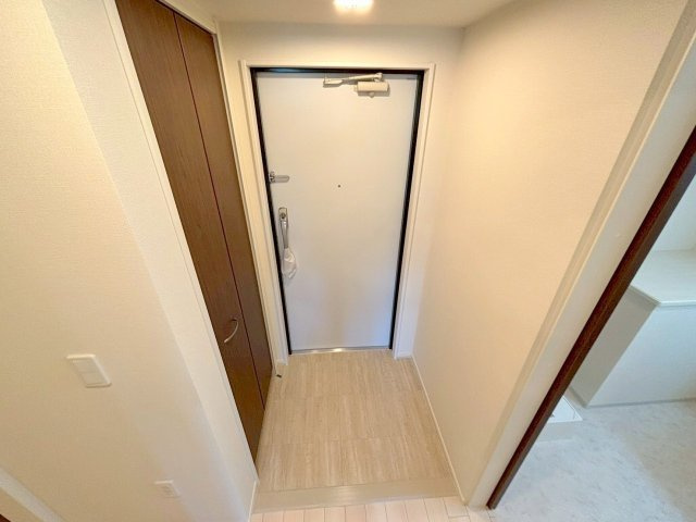 suite terrace relierの玄関