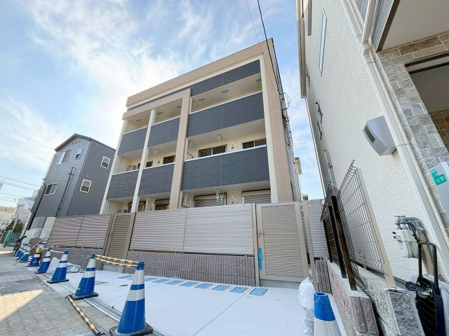 suite terrace relierの外観