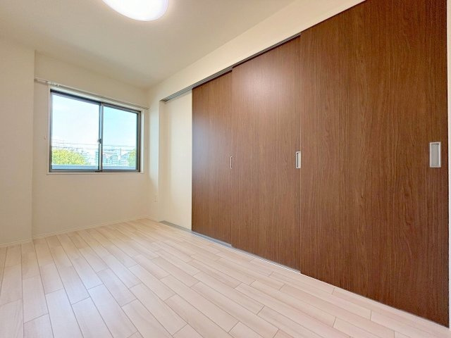 suite terrace relierの洋室