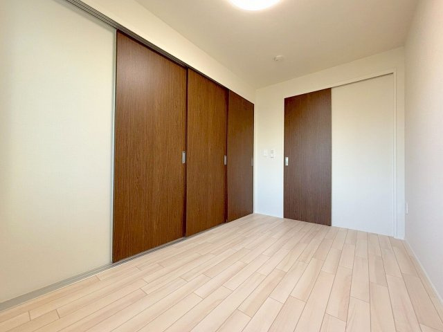 suite terrace relierの寝室