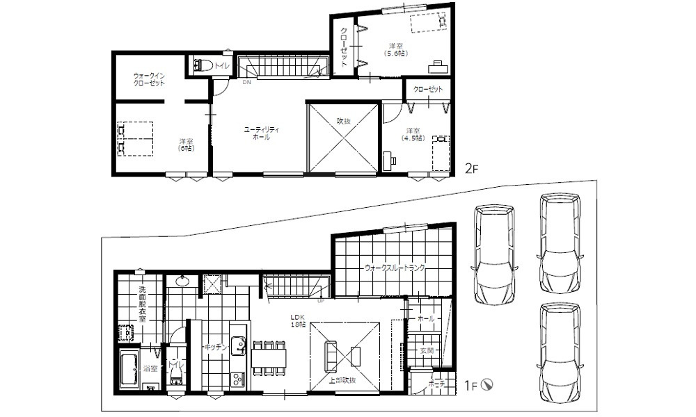 熊野町中溝5丁目 No.8