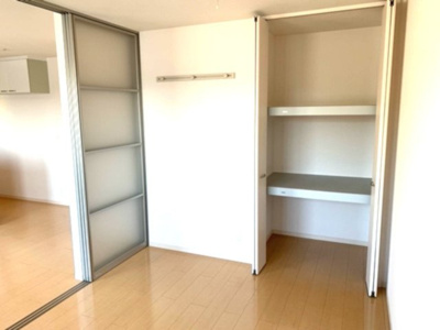 【収納】 | コーダ・コリーナⅡ | ※イメージ　同物件別号室の写真