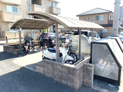 【その他共用部分】 | コーダ・コリーナⅡ