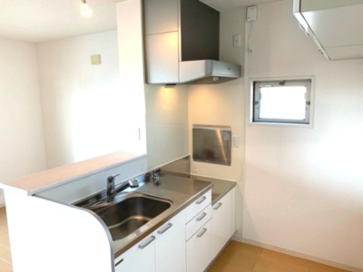 【キッチン】 | コーダ・コリーナⅡ | ※イメージ　同物件別号室の写真