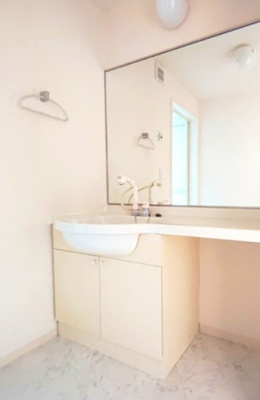 【洗面所】 | コーダ・コリーナⅡ