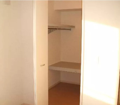 【収納】 | コーダ・コリーナⅡ | ※イメージ　同物件別号室の写真