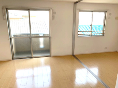 【内装】 | コーダ・コリーナⅡ | ※イメージ　同物件別号室の写真