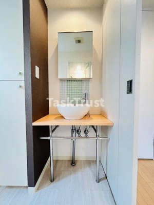 【洗面所】 | セイワパレス大手前西